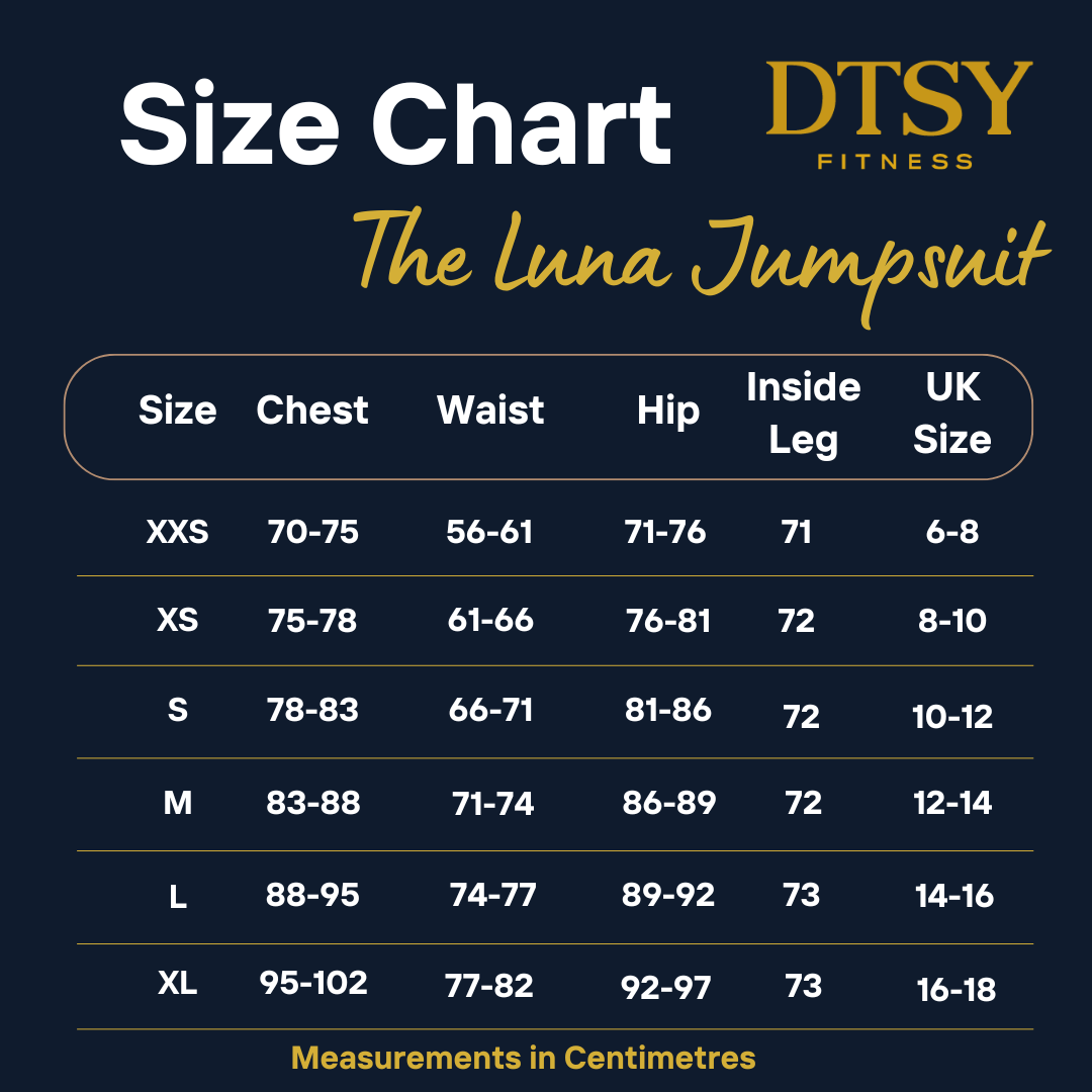 The Luna Jumpsuit