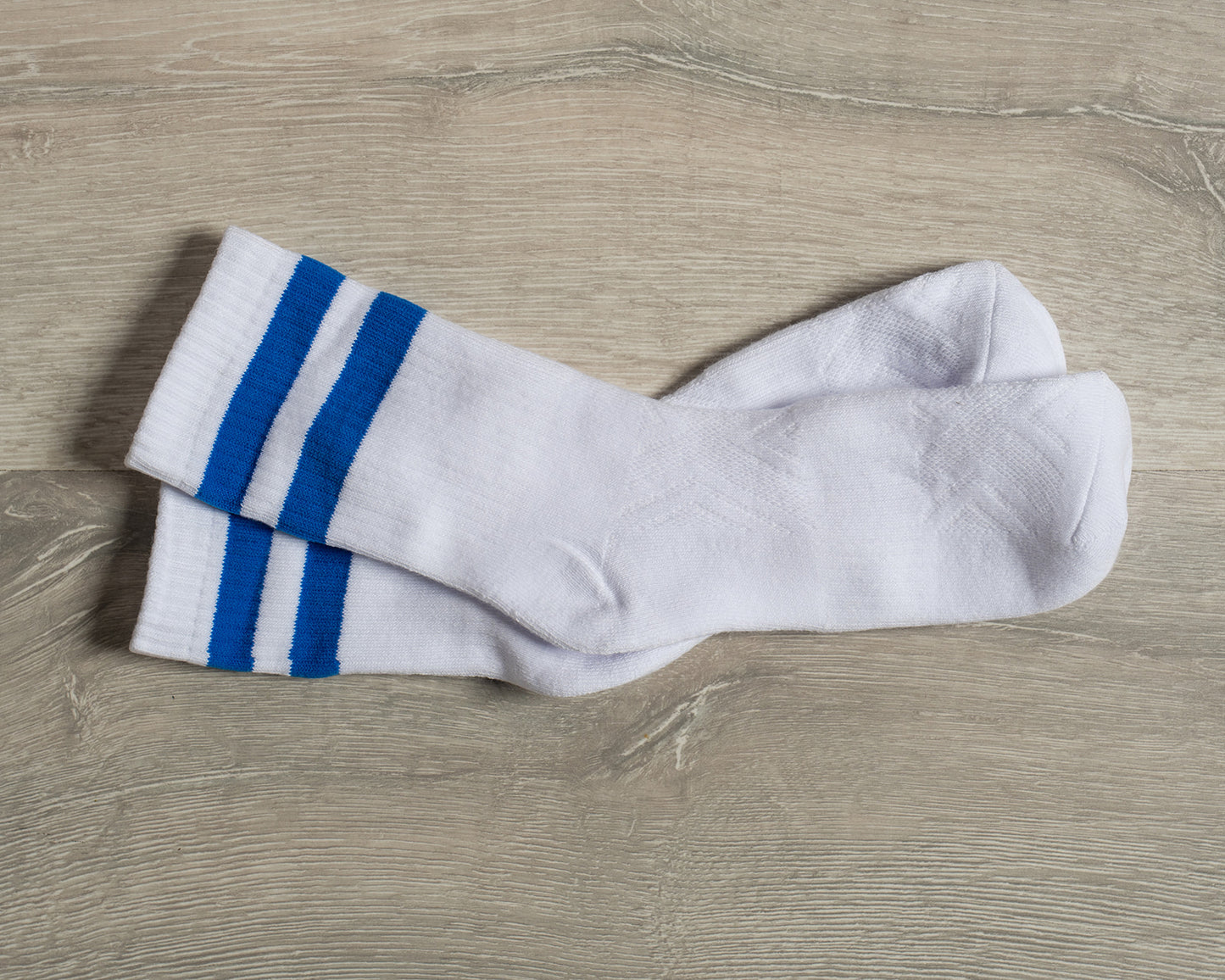 Striped Crew Socks