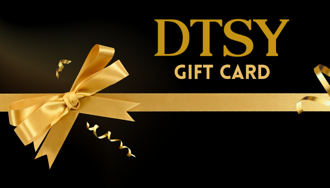 DTSY Fitness Gift Card