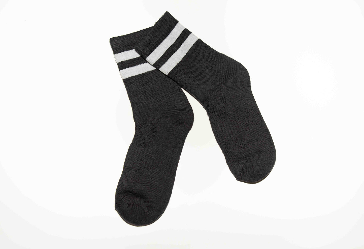 Striped Crew Socks