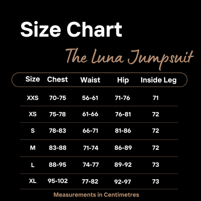 The Luna Jumpsuit