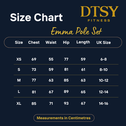 'Emma' Pole Shorts