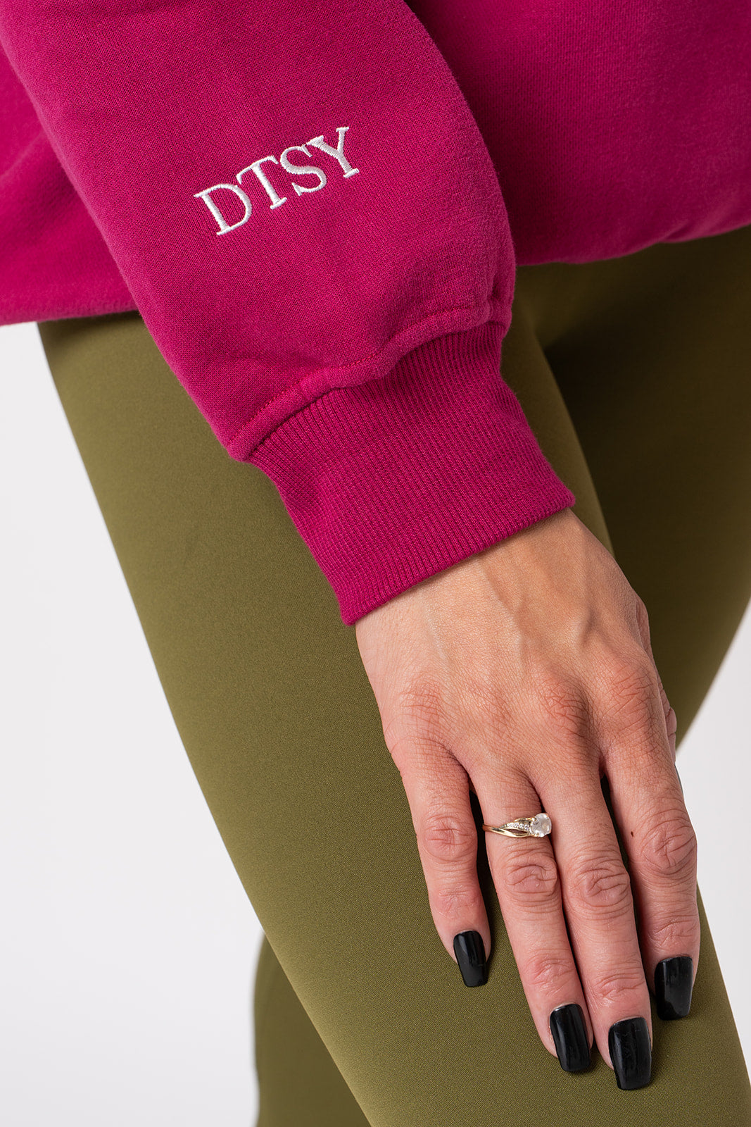 The DTSY Jumper 'Where aerial meets attitude'