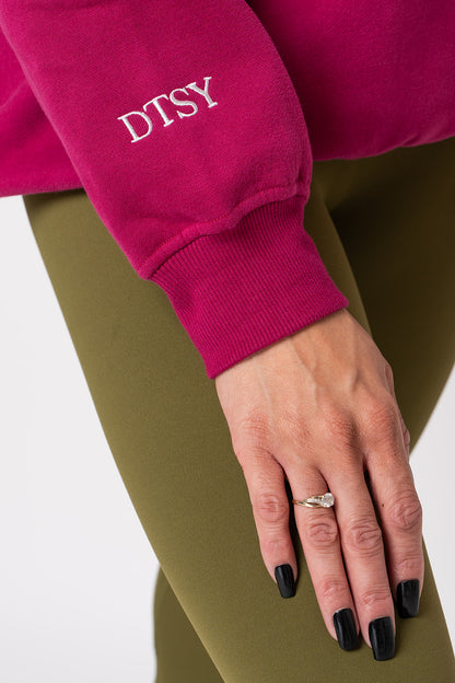 The DTSY Jumper 'Where aerial meets attitude'